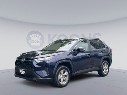 Used 2025 Toyota RAV4 XLE