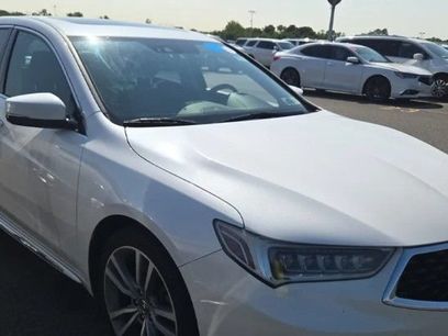 Used 2019 Acura TLX V6 SH-AWD w/ Technology Pkg