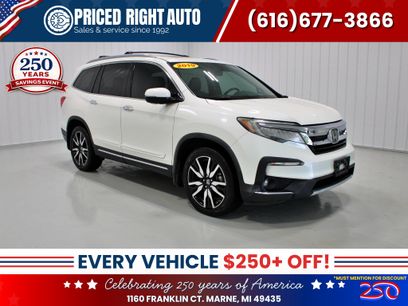 Used 2019 Honda Pilot Elite