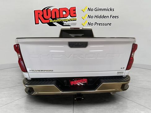 Used 2025 Chevrolet Silverado 2500 LT AWD/4WD image 5