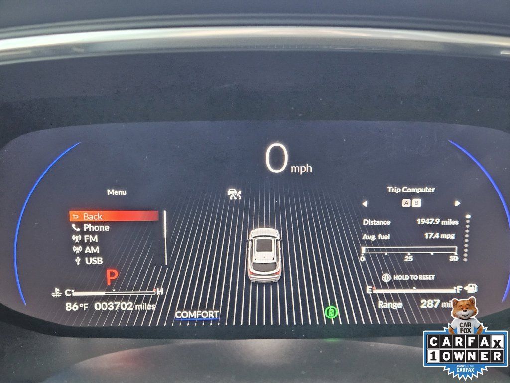 Used 2026 Acura MDX w/ Technology Package FWD image 16