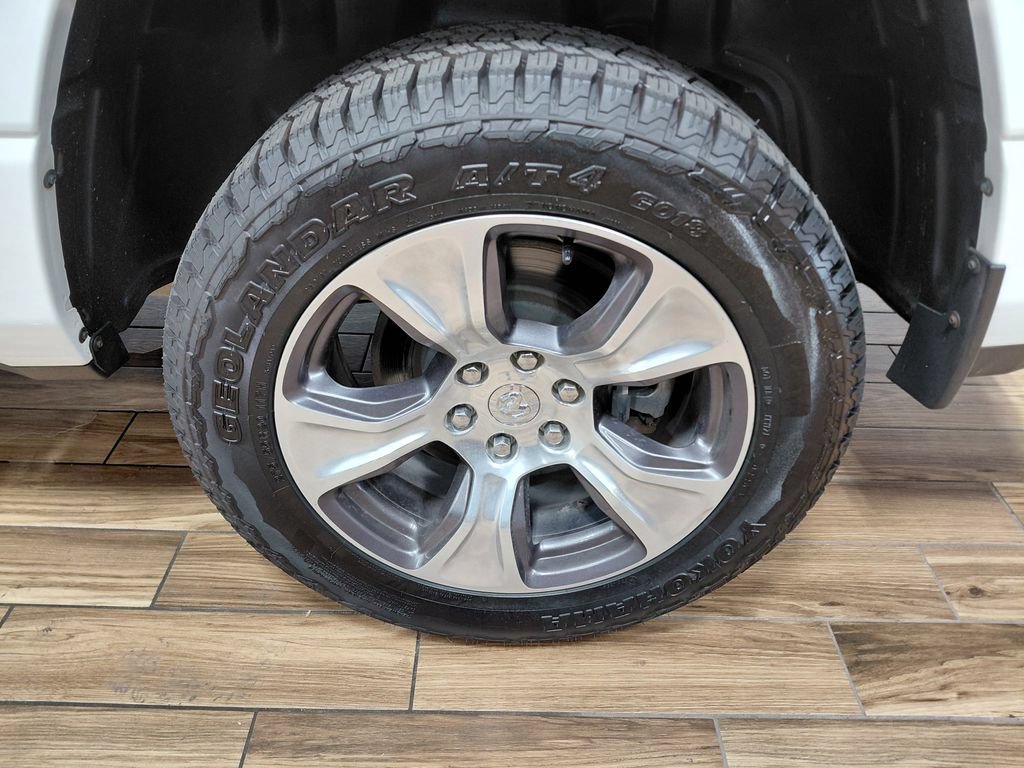 Certified 2023 RAM 1500 Laramie AWD/4WD image 22