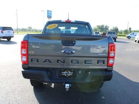 Used 2020 Ford Ranger XL w/ FX4 Off-Road Package AWD/4WD image 8