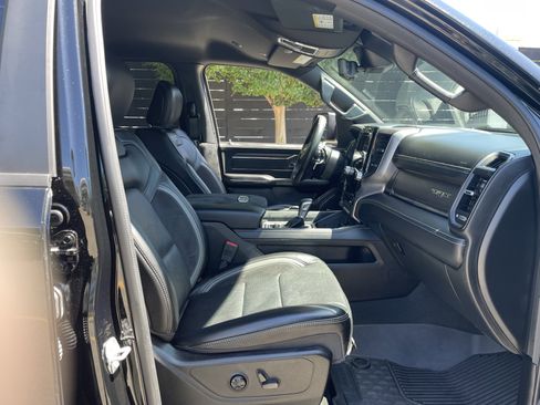 Used 2023 RAM 1500 TRX w/ TRX Level 2 Equipment Group AWD/4WD image 11