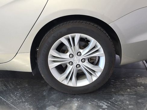 Used 2014 Chevrolet Impala LT FWD image 12