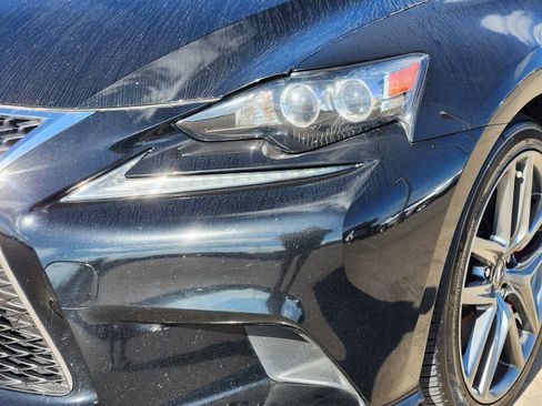 Used 2016 Lexus IS 350 AWD image 10