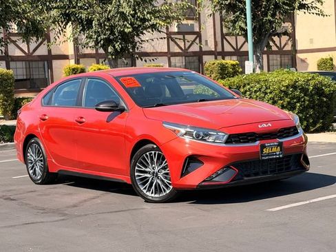 Used 2023 Kia Forte GT-Line FWD image 2