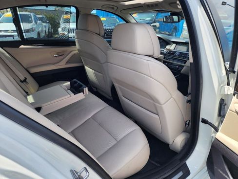 Used 2011 BMW 535i Sedan RWD image 28