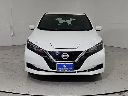 Used 2022 Nissan Leaf S image 9