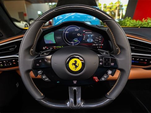 Certified 2024 Ferrari 296 GTS image 31