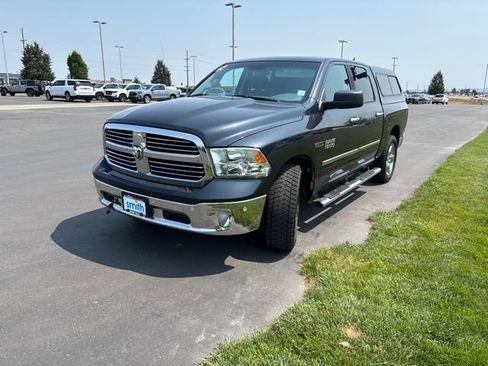 Used 2015 RAM 1500 Big Horn AWD/4WD image 7