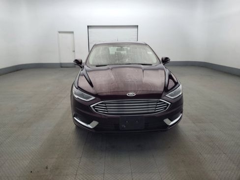 Used 2018 Ford Fusion SE w/ Fusion SE Technology Package AWD/4WD image 14