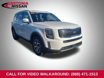 Used 2020 Kia Telluride EX w/ Towing Package