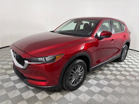 Used 2018 MAZDA CX-5 Sport AWD/4WD image 8