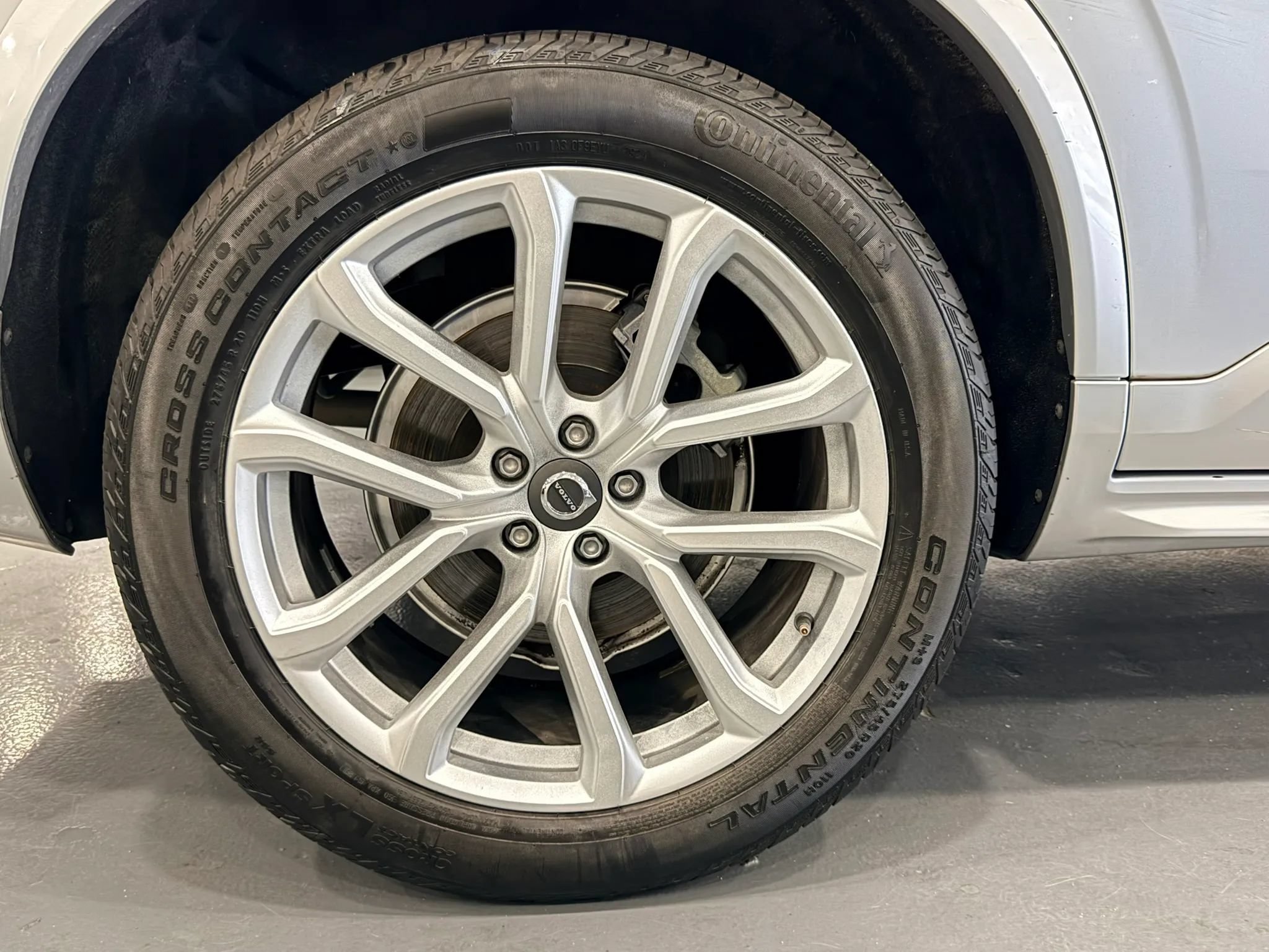Used 2019 Volvo XC90 T5 Momentum FWD image 47
