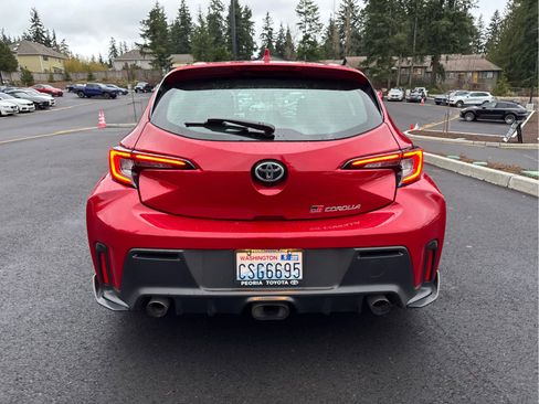 Used 2024 Toyota Corolla GR w/ Performance Package image 5