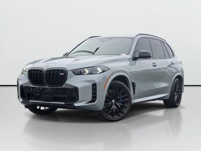 Used 2025 BMW X5 M60i
