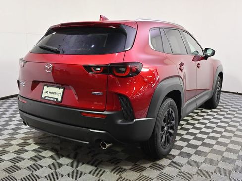 New 2026 MAZDA CX-50 2.5 Hybrid w/ Cargo Package image 6