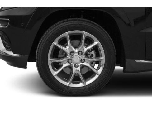 Used 2015 Jeep Grand Cherokee Summit w/ Platinum Series Group AWD/4WD image 17