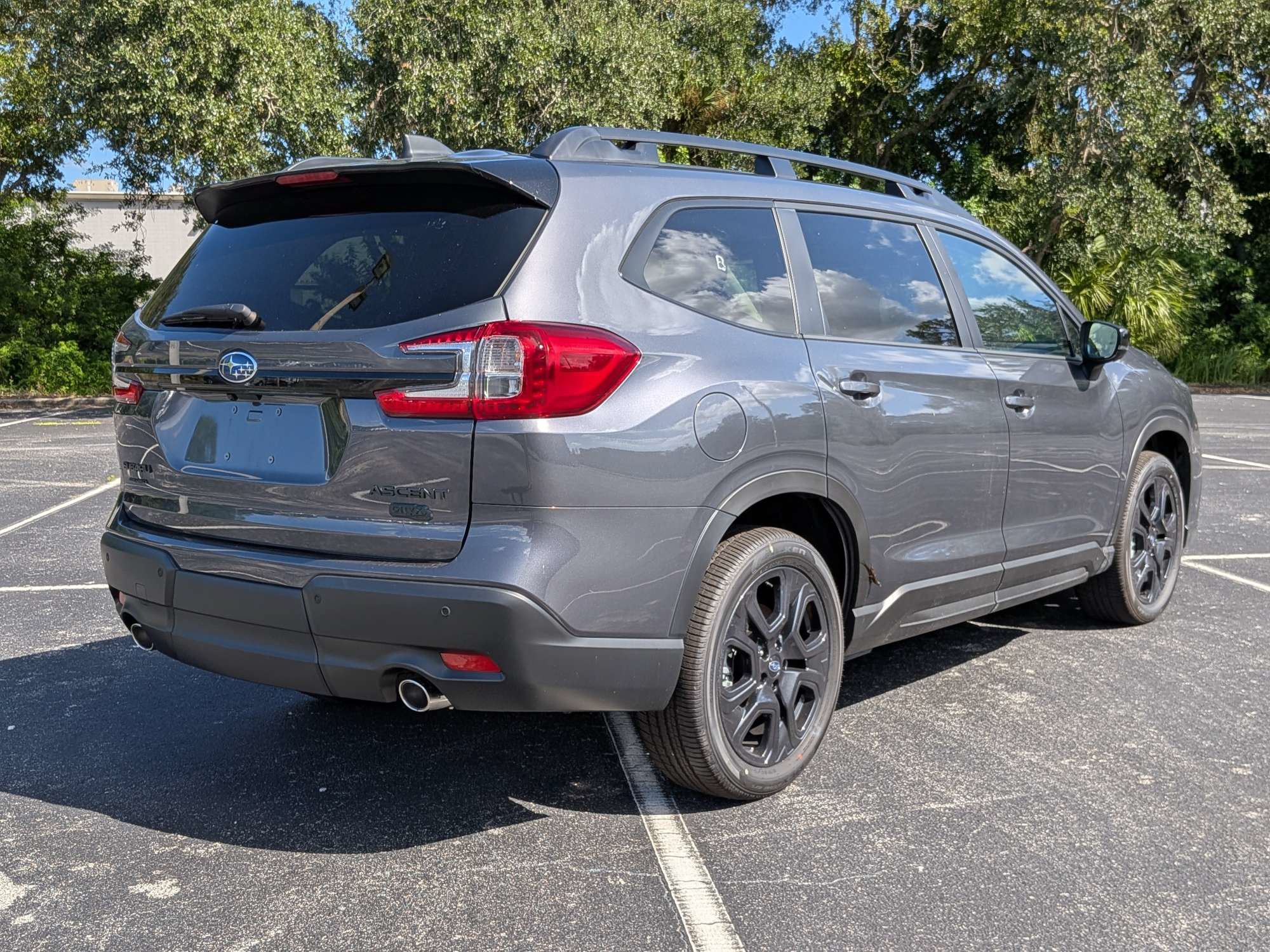 New 2026 Subaru Ascent Bronze Edition AWD/4WD image 4