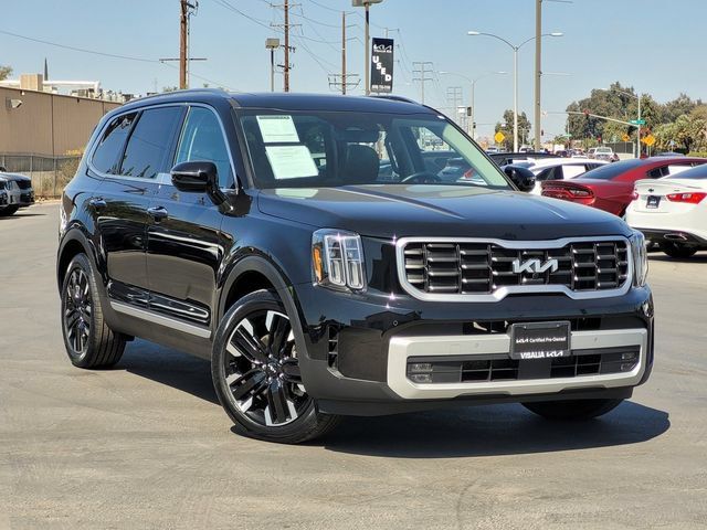 Used 2025 Kia Telluride SX FWD image 2