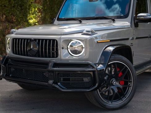 Used 2024 Mercedes-Benz G 63 AMG G 63 AMG image 2