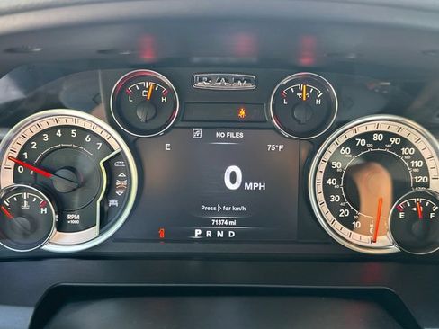 Used 2018 RAM 1500 Big Horn AWD/4WD image 24