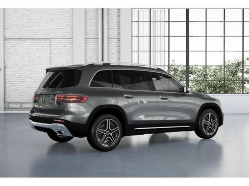 New 2026 Mercedes-Benz GLB 250 4MATIC image 20