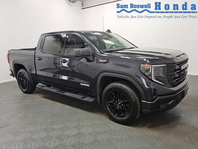 Used 2026 GMC Sierra 1500 Elevation w/ X31 Off-Road Package