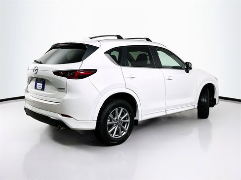New 2025 MAZDA CX-5 AWD 2.5 S image 7