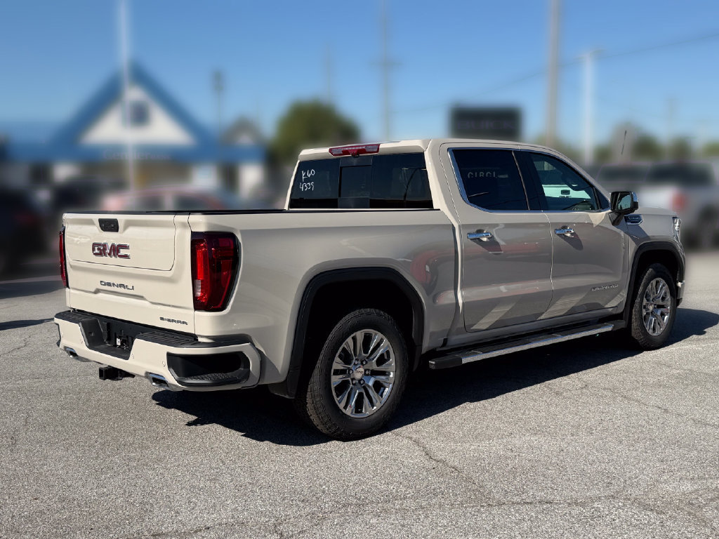 New 2026 GMC Sierra 1500 Denali w/ Technology Package AWD/4WD image 10