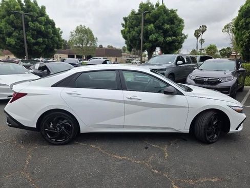 Certified 2026 Hyundai Elantra Sport image 6