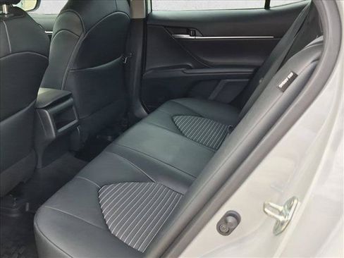 Used 2024 Toyota Camry SE w/ Convenience Package FWD image 16