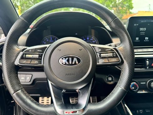 Used 2020 Kia Forte GT-Line w/ Paint Protection Package FWD image 20