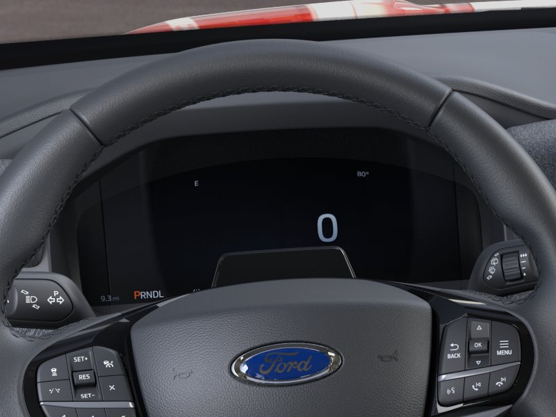 New 2026 Ford Explorer Platinum RWD image 18