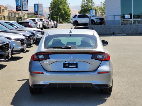 New 2025 Honda Civic Sport image 5