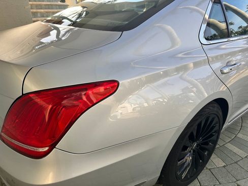 Used 2017 Genesis G90 5.0 Ultimate AWD/4WD image 84