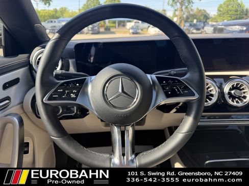 Used 2024 Mercedes-Benz CLA 250 4MATIC image 12