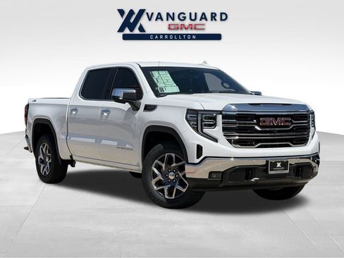 New 2026 GMC Sierra 1500 SLT AWD/4WD image 1