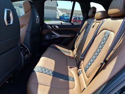 Used 2026 BMW X5 M Competition w/ Executive Package AWD/4WD image 10