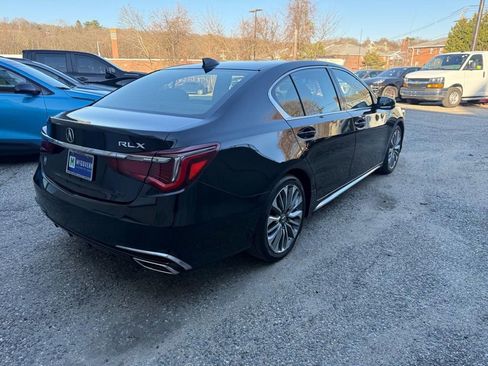 Used 2018 Acura RLX w/ Technology Package image 6