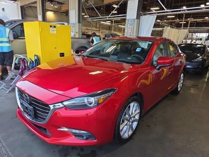 Used 2017 MAZDA MAZDA3 Grand Touring w/ Premium Equipment Package