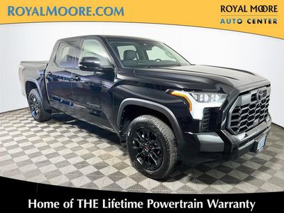 Used 2024 Toyota Tundra Limited w/ TRD Off-Road Package