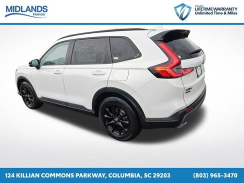 New 2026 Honda CR-V Sport-L image 5