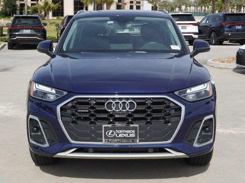 Used 2022 Audi Q5 2.0T Premium Plus image 2