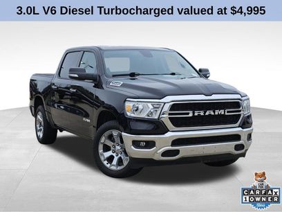 Used 2020 RAM 1500 Big Horn