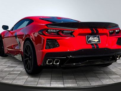 Certified 2021 Chevrolet Corvette Stingray Premium Cpe w/ Z51 Performance Package