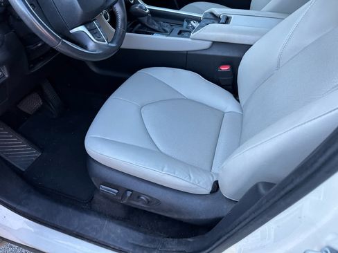 Used 2024 Toyota Grand Highlander XLE image 6