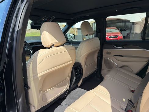 New 2026 Jeep Grand Cherokee Limited AWD/4WD image 16