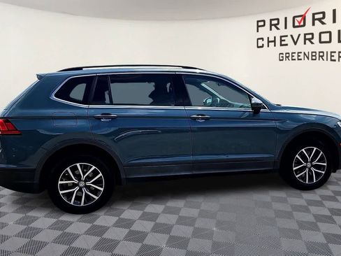 Used 2019 Volkswagen Tiguan SE FWD image 9